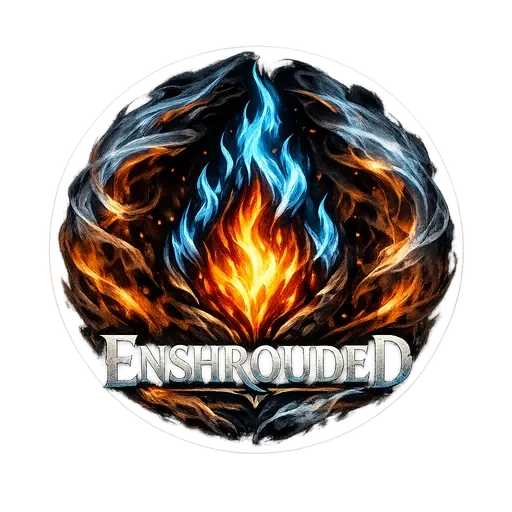 Enshrouded on Flux - Enshrouded dedicated server hosting logo